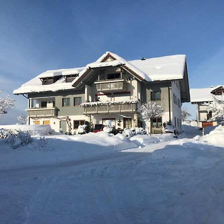 Ferienwohnungen Allgaeu-Bodensee Sigmarszell Bagian luar foto