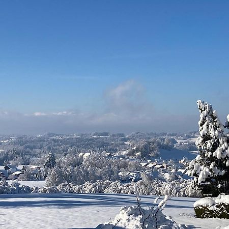Ferienwohnungen Allgaeu-Bodensee Sigmarszell Bagian luar foto