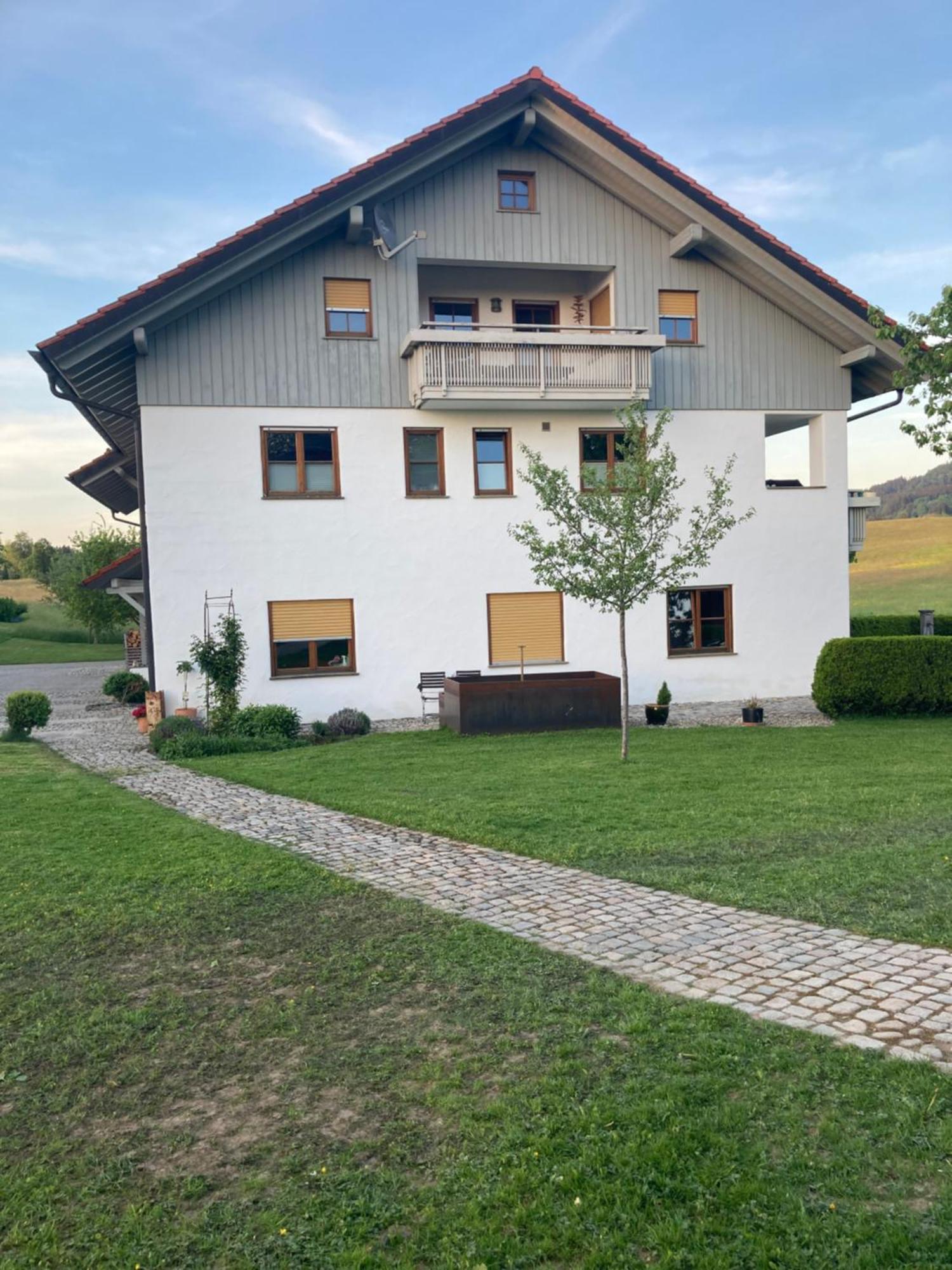 Ferienwohnungen Allgaeu-Bodensee Sigmarszell Bagian luar foto