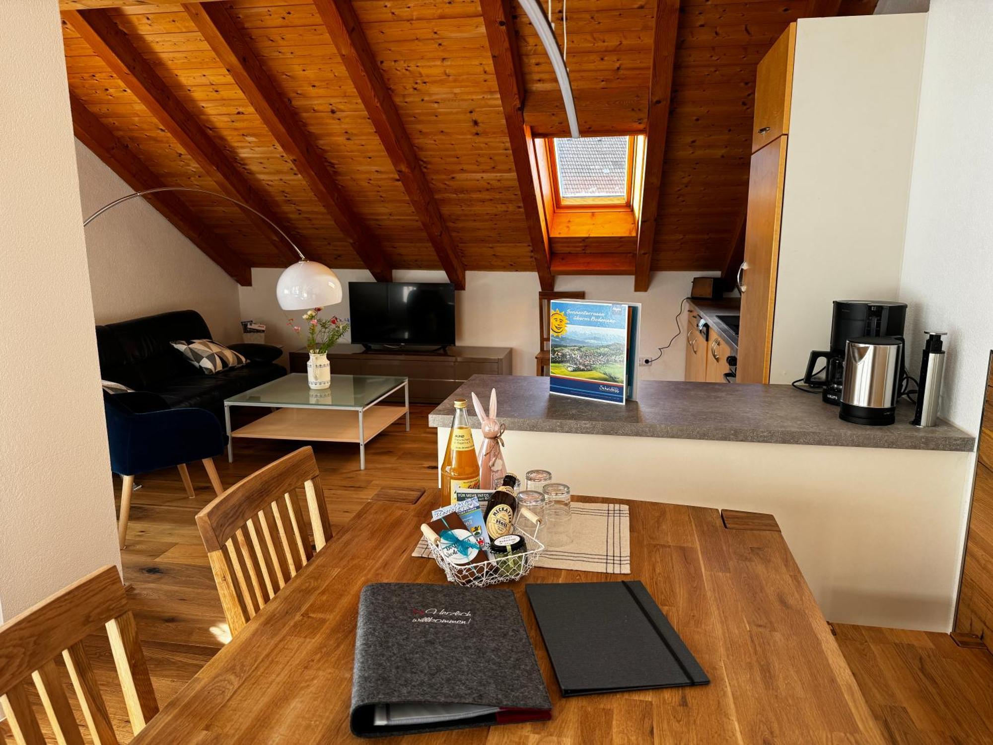 Ferienwohnungen Allgaeu-Bodensee Sigmarszell Bagian luar foto